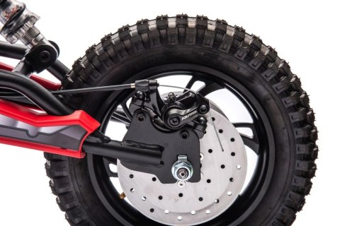 Motor Crossowy Na Akumulator A9901 Czerwony 36V LEAN CARS Motor Crossowy Na Akumulator A9901 Czerwony 36V LEAN CARS
