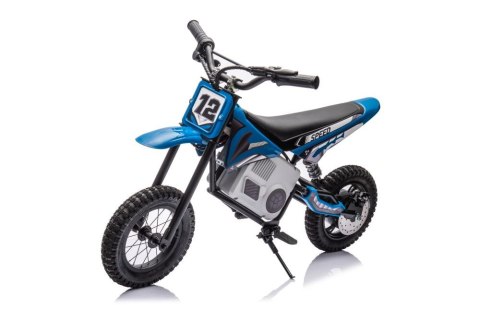 Motor Crossowy Na Akumulator A9901 Niebieski 36V LEAN CARS Motor Crossowy Na Akumulator A9901 Niebieski 36V LEAN CARS