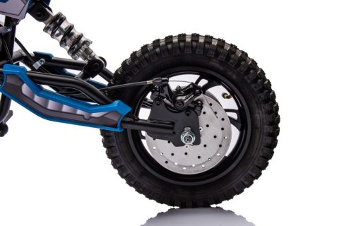 Motor Crossowy Na Akumulator A9901 Niebieski 36V LEAN CARS Motor Crossowy Na Akumulator A9901 Niebieski 36V LEAN CARS