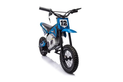 Motor Crossowy Na Akumulator A9901 Niebieski 36V LEAN CARS Motor Crossowy Na Akumulator A9901 Niebieski 36V LEAN CARS