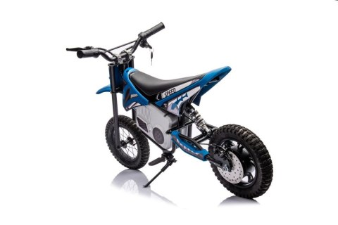 Motor Crossowy Na Akumulator A9901 Niebieski 36V LEAN CARS Motor Crossowy Na Akumulator A9901 Niebieski 36V LEAN CARS