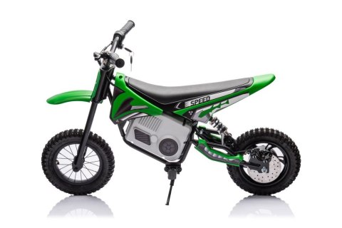 Motor Crossowy Na Akumulator A9901 Zielony 36V LEAN CARS Motor Crossowy Na Akumulator A9901 Zielony 36V LEAN CARS