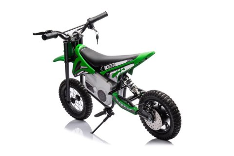 Motor Crossowy Na Akumulator A9901 Zielony 36V LEAN CARS Motor Crossowy Na Akumulator A9901 Zielony 36V LEAN CARS
