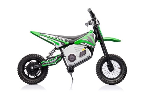 Motor Crossowy Na Akumulator A9901 Zielony 36V LEAN CARS Motor Crossowy Na Akumulator A9901 Zielony 36V LEAN CARS