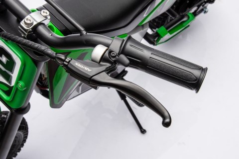 Motor Crossowy Na Akumulator A9901 Zielony 36V LEAN CARS Motor Crossowy Na Akumulator A9901 Zielony 36V LEAN CARS