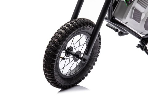 Motor Crossowy Na Akumulator A9901 Zielony 36V LEAN CARS Motor Crossowy Na Akumulator A9901 Zielony 36V LEAN CARS