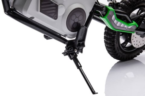 Motor Crossowy Na Akumulator A9901 Zielony 36V LEAN CARS Motor Crossowy Na Akumulator A9901 Zielony 36V LEAN CARS