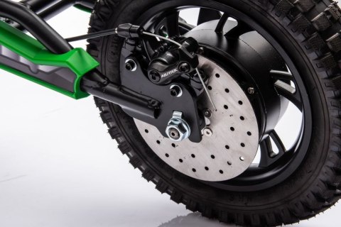 Motor Crossowy Na Akumulator A9901 Zielony 36V LEAN CARS Motor Crossowy Na Akumulator A9901 Zielony 36V LEAN CARS