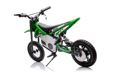 Motor Crossowy Na Akumulator A9901 Zielony 36V LEAN CARS Motor Crossowy Na Akumulator A9901 Zielony 36V LEAN CARS