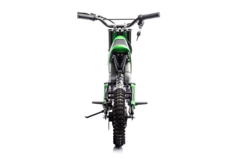 Motor Crossowy Na Akumulator A9901 Zielony 36V LEAN CARS Motor Crossowy Na Akumulator A9901 Zielony 36V LEAN CARS