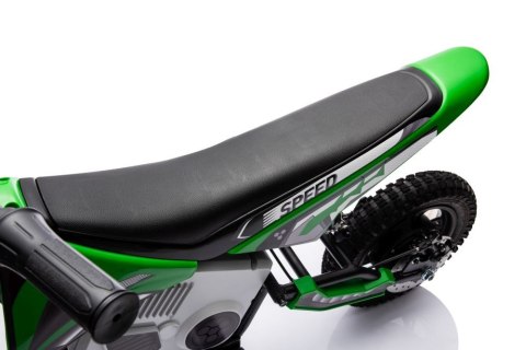Motor Crossowy Na Akumulator A9901 Zielony 36V LEAN CARS Motor Crossowy Na Akumulator A9901 Zielony 36V LEAN CARS