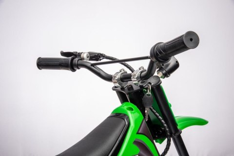 Motor Crossowy Na Akumulator A9901 Zielony 36V LEAN CARS Motor Crossowy Na Akumulator A9901 Zielony 36V LEAN CARS