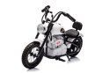 Motor Na Akumulator A9902 36V Biały LEAN CARS