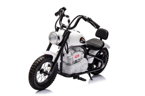 Motor Na Akumulator A9902 36V Biały LEAN CARS Motor Na Akumulator A9902 36V Biały LEAN CARS
