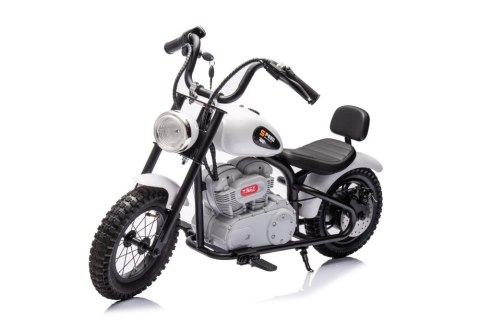 Motor Na Akumulator A9902 36V Biały LEAN CARS Motor Na Akumulator A9902 36V Biały LEAN CARS
