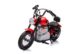 Motor Na Akumulator A9902 36V Czerwony LEAN CARS