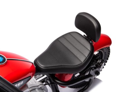 Motor Na Akumulator A9902 36V Czerwony LEAN CARS Motor Na Akumulator A9902 36V Czerwony LEAN CARS