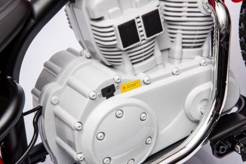 Motor Na Akumulator A9902 36V Czerwony LEAN CARS Motor Na Akumulator A9902 36V Czerwony LEAN CARS