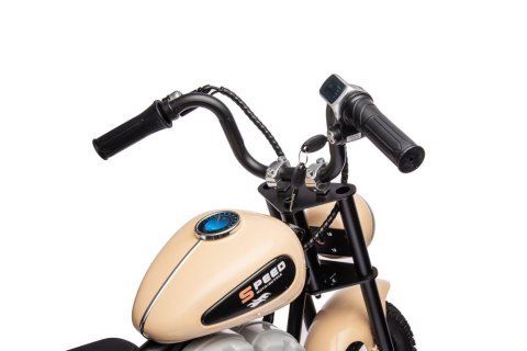 Motor Na Akumulator A9902 36V Khaki LEAN CARS Motor Na Akumulator A9902 36V Khaki LEAN CARS