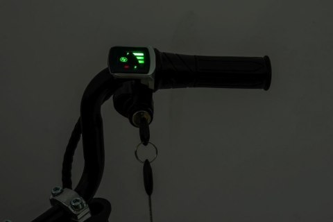 Motor Na Akumulator A9902 36V Khaki LEAN CARS Motor Na Akumulator A9902 36V Khaki LEAN CARS