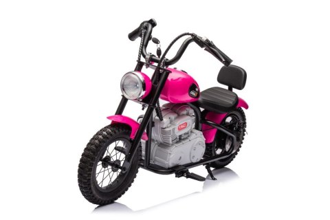 Motor Na Akumulator A9902 36V Różowy LEAN CARS Motor Na Akumulator A9902 36V Różowy LEAN CARS