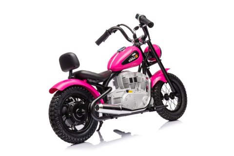 Motor Na Akumulator A9902 36V Różowy LEAN CARS Motor Na Akumulator A9902 36V Różowy LEAN CARS