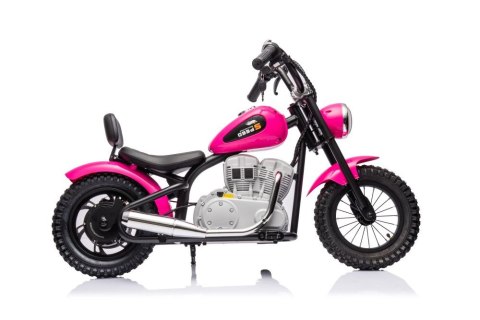 Motor Na Akumulator A9902 36V Różowy LEAN CARS Motor Na Akumulator A9902 36V Różowy LEAN CARS