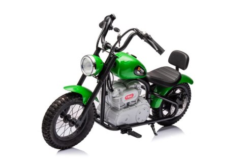 Motor Na Akumulator A9902 36V Zielony LEAN CARS Motor Na Akumulator A9902 36V Zielony LEAN CARS
