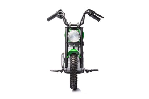 Motor Na Akumulator A9902 36V Zielony LEAN CARS Motor Na Akumulator A9902 36V Zielony LEAN CARS