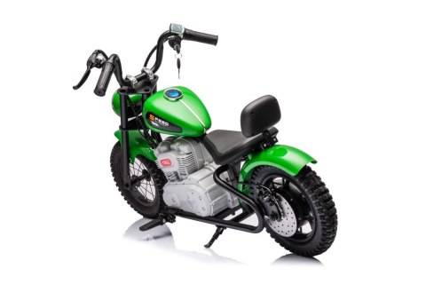 Motor Na Akumulator A9902 36V Zielony LEAN CARS Motor Na Akumulator A9902 36V Zielony LEAN CARS