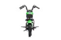 Motor Na Akumulator A9902 36V Zielony LEAN CARS