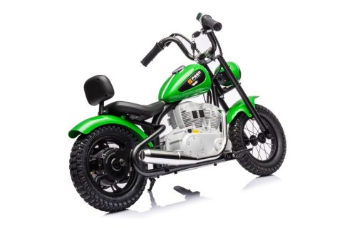 Motor Na Akumulator A9902 36V Zielony LEAN CARS Motor Na Akumulator A9902 36V Zielony LEAN CARS