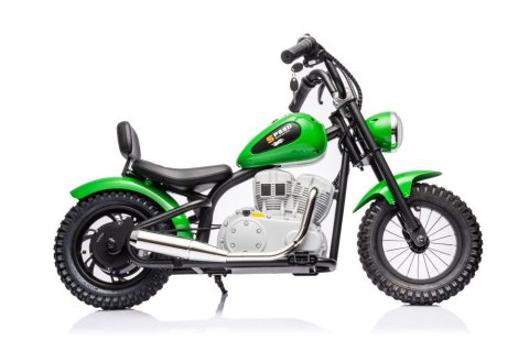 Motor Na Akumulator A9902 36V Zielony LEAN CARS Motor Na Akumulator A9902 36V Zielony LEAN CARS