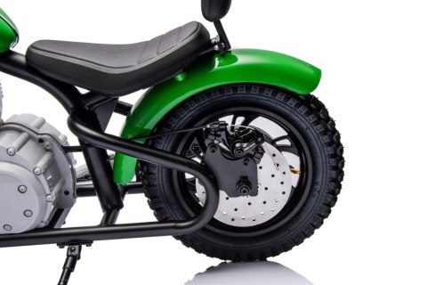 Motor Na Akumulator A9902 36V Zielony LEAN CARS Motor Na Akumulator A9902 36V Zielony LEAN CARS
