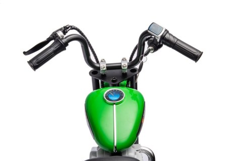 Motor Na Akumulator A9902 36V Zielony LEAN CARS Motor Na Akumulator A9902 36V Zielony LEAN CARS