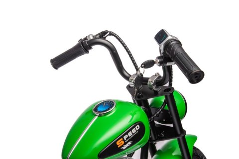Motor Na Akumulator A9902 36V Zielony LEAN CARS Motor Na Akumulator A9902 36V Zielony LEAN CARS