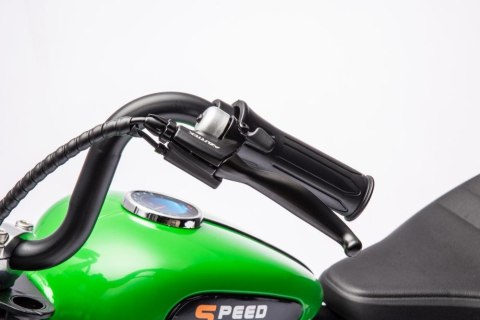 Motor Na Akumulator A9902 36V Zielony LEAN CARS Motor Na Akumulator A9902 36V Zielony LEAN CARS