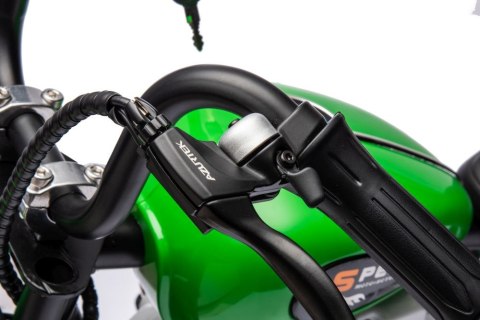 Motor Na Akumulator A9902 36V Zielony LEAN CARS Motor Na Akumulator A9902 36V Zielony LEAN CARS