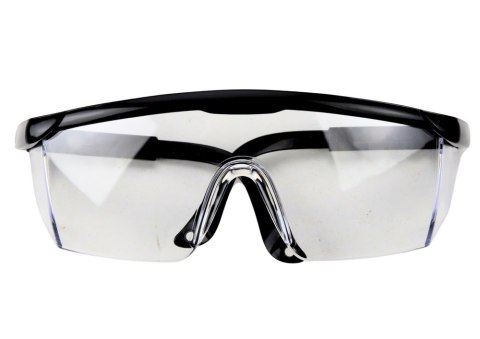 Okulary Ochronne Regulacja Ramion Czarne LEAN Okulary Ochronne Regulacja Ramion Czarne LEAN