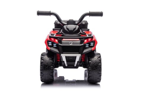 Quad Na Akumulator GTS1155 Czerwony LEAN CARS Quad Na Akumulator GTS1155 Czerwony LEAN CARS