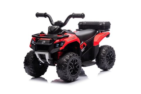 Quad Na Akumulator GTS1155 Czerwony LEAN CARS Quad Na Akumulator GTS1155 Czerwony LEAN CARS