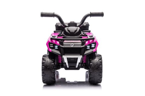 Quad Na Akumulator GTS1155 Różowy LEAN CARS Quad Na Akumulator GTS1155 Różowy LEAN CARS