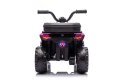 Quad Na Akumulator GTS1155 Różowy LEAN CARS