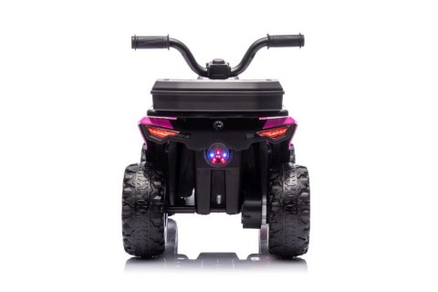 Quad Na Akumulator GTS1155 Różowy LEAN CARS Quad Na Akumulator GTS1155 Różowy LEAN CARS