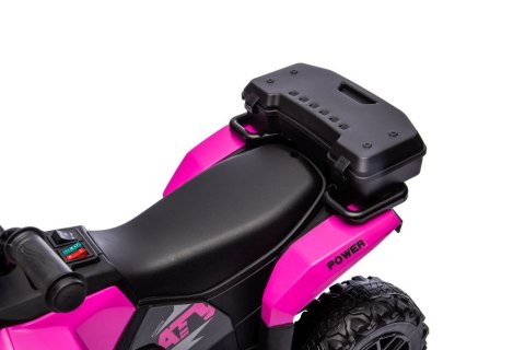 Quad Na Akumulator GTS1155 Różowy LEAN CARS Quad Na Akumulator GTS1155 Różowy LEAN CARS