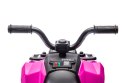 Quad Na Akumulator GTS1155 Różowy LEAN CARS