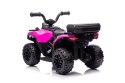 Quad Na Akumulator GTS1155 Różowy LEAN CARS