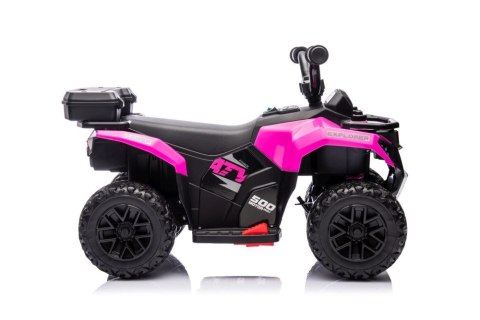 Quad Na Akumulator GTS1155 Różowy LEAN CARS Quad Na Akumulator GTS1155 Różowy LEAN CARS