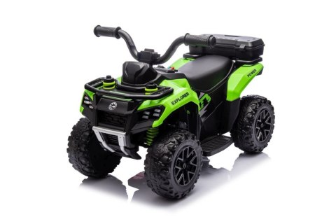 Quad Na Akumulator GTS1155 Zielony LEAN CARS Quad Na Akumulator GTS1155 Zielony LEAN CARS
