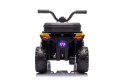 Quad Na Akumulator GTS1155 Żółty LEAN CARS